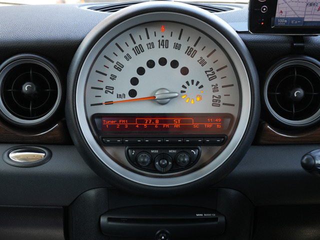 �N���V�b�N�ȃf�U�C����MINI�炵�����ۗ����[�^�[(^^�􎋔F������