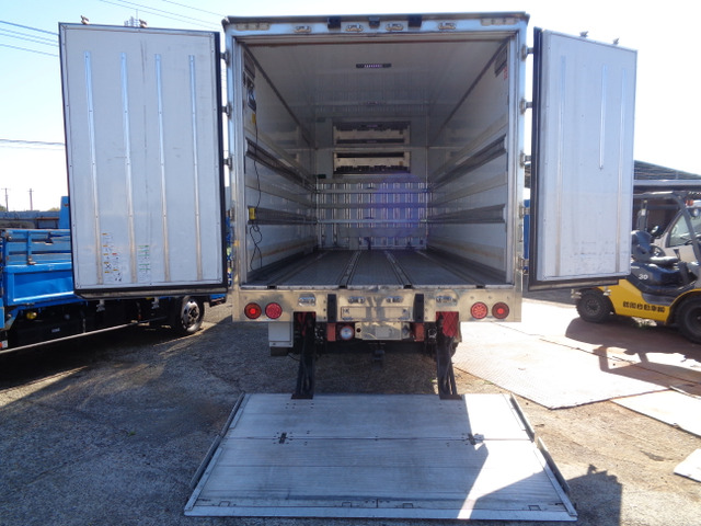 レンジャー冷凍車