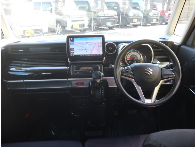 スペーシアカスタムハイブリッド(HYBRID)  GS