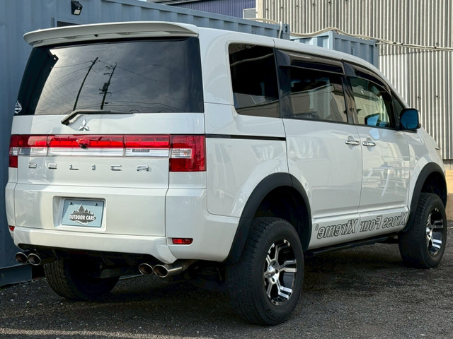 デリカD:52.4 G パワーパッケージ 4WD