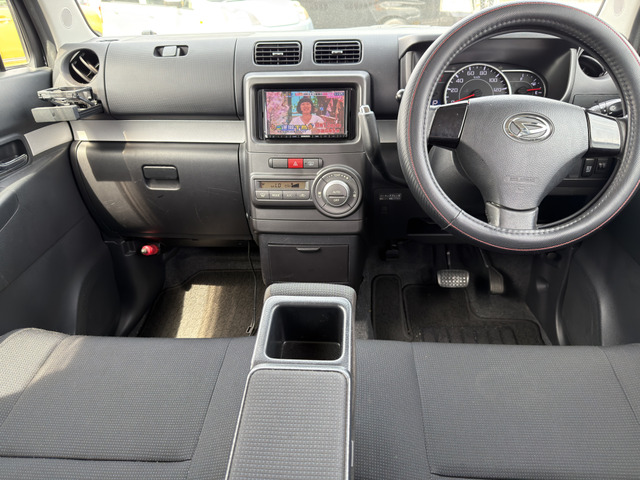 ムーヴコンテX VS