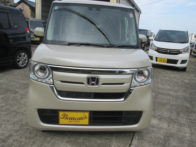N-BOXG ホンダセンシング