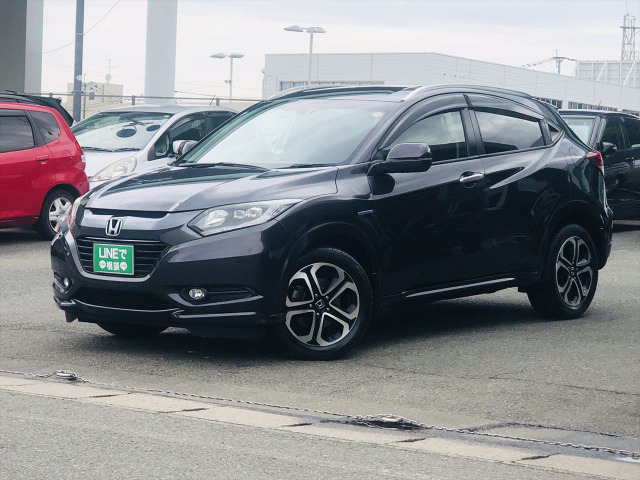 ヴェゼル1.5 ハイブリッド Z