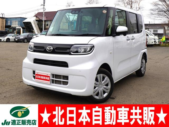 タントX 4WD