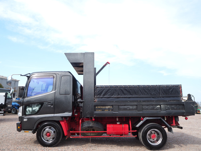 レンジャーダンプ