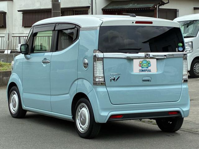 N-BOXスラッシュG ターボ Aパッケージ