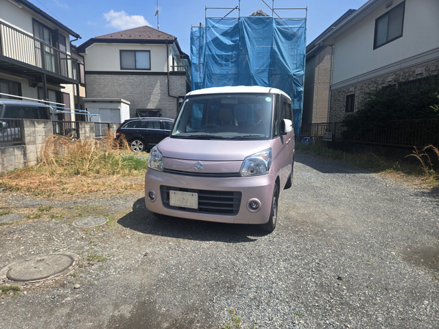 スペーシアX 4WD