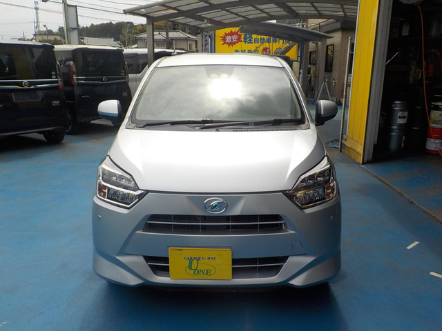 ミライースL SAIII