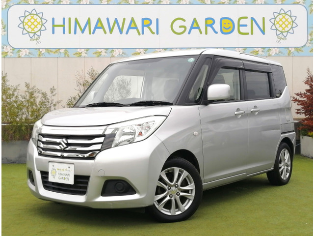 ソリオ1.2 Sセレクション