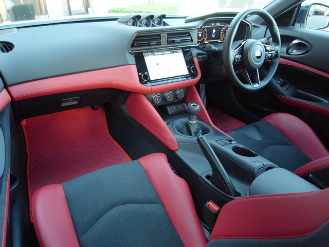 フェアレディZ3.0 バージョン ST