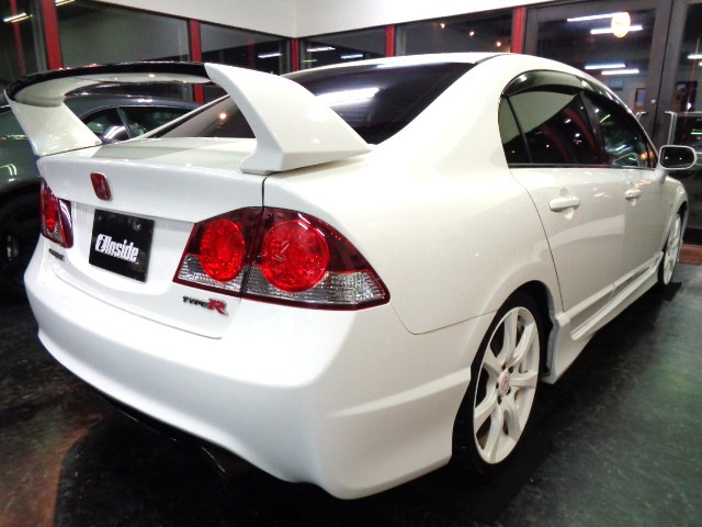 シビックタイプR