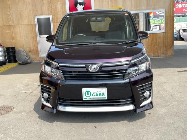 ヴォクシー2.0 ZS 4WD