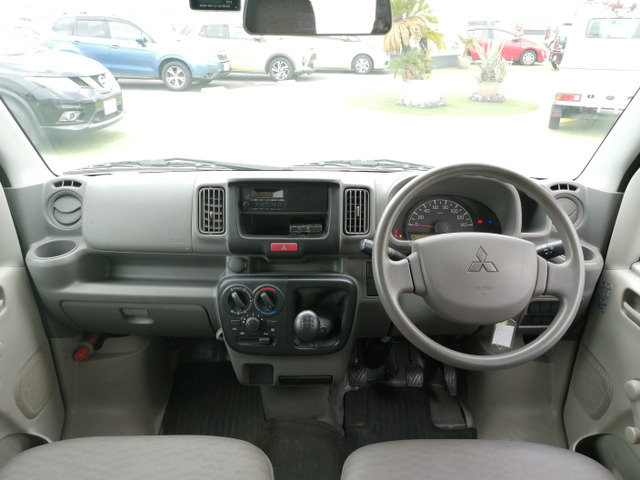 ミニキャブバンM ハイルーフ