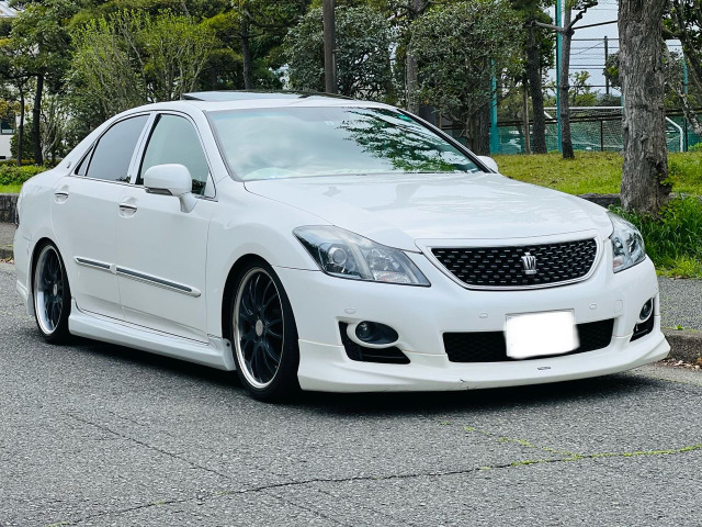 クラウンアスリート3.5 アニバーサリーエディション