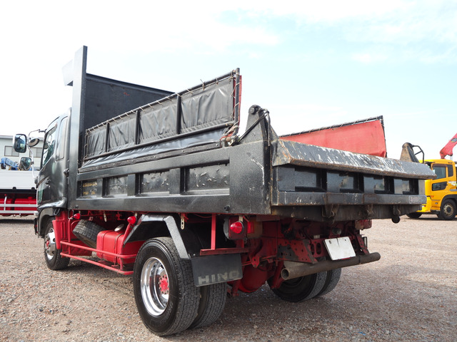 レンジャーダンプ