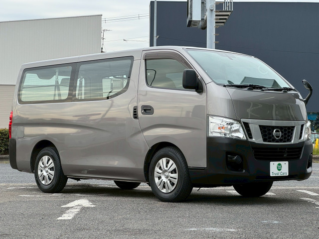 NV350キャラバン