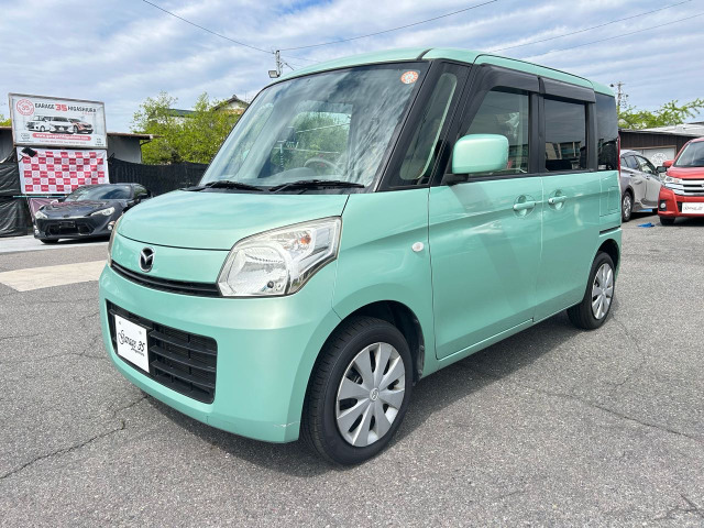 フレアワゴンXS