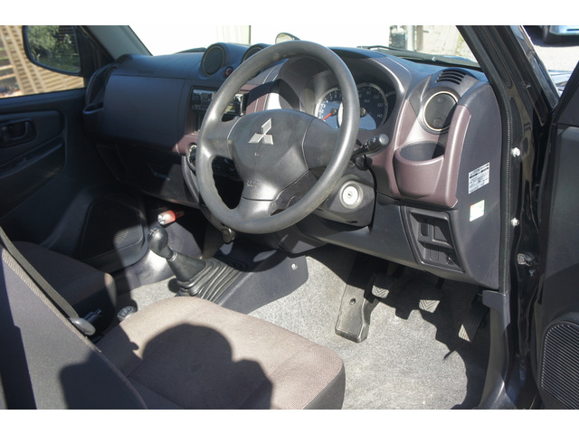 パジェロミニZR 4WD