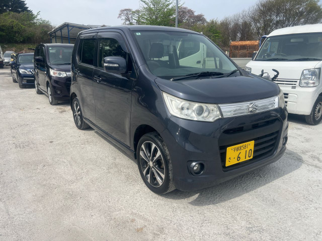 ワゴンRスティングレーT