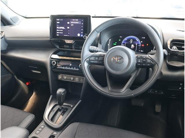 ヤリスクロス1.5 ハイブリッド Z