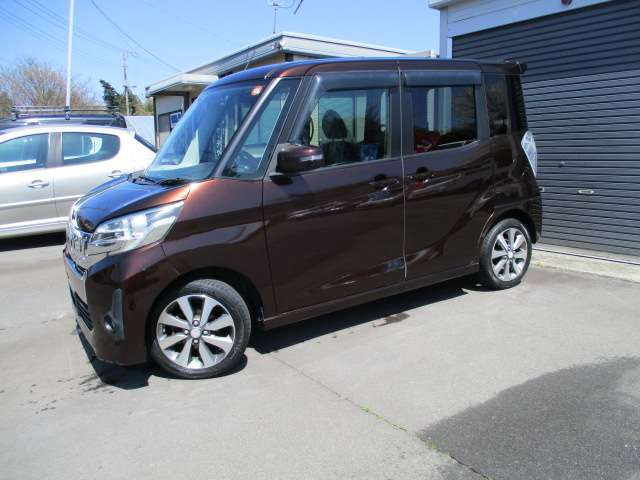 eKスペースカスタムT