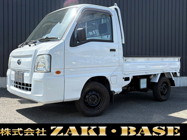 サンバートラックTC スーパーチャージャー 4WD