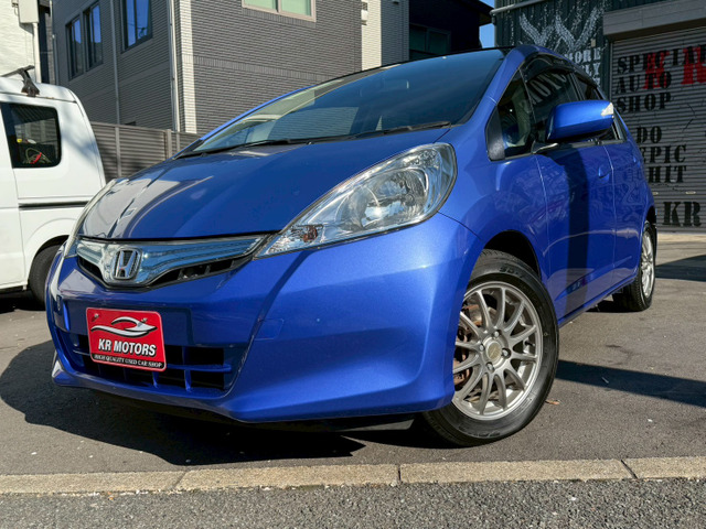 フィットハイブリッド1.3 スマートセレクション