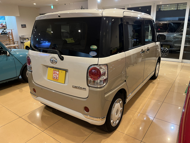 ムーヴキャンバスX リミテッド メイクアップ SAIII