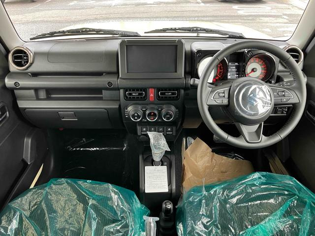 ジムニーノマド1.5 FC 4WD