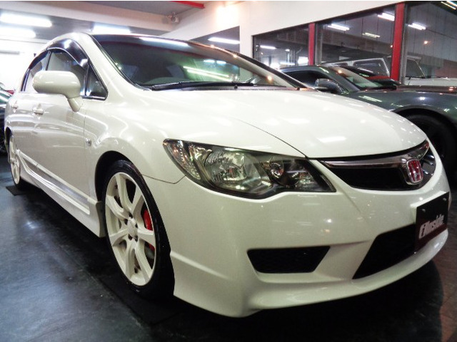 シビックタイプR