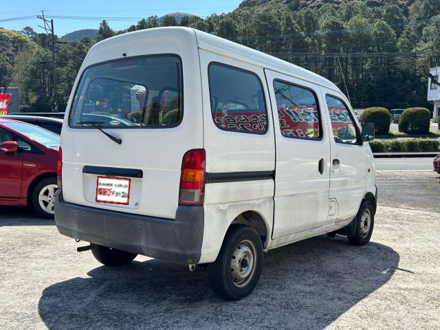 エブリイPA ハイルーフ