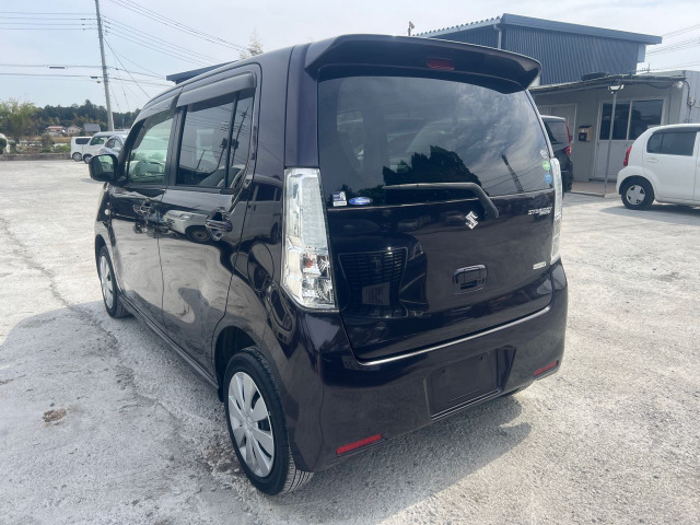 ワゴンRスティングレーX