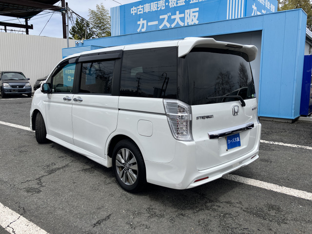 ステップワゴン2.0 スパーダ Z