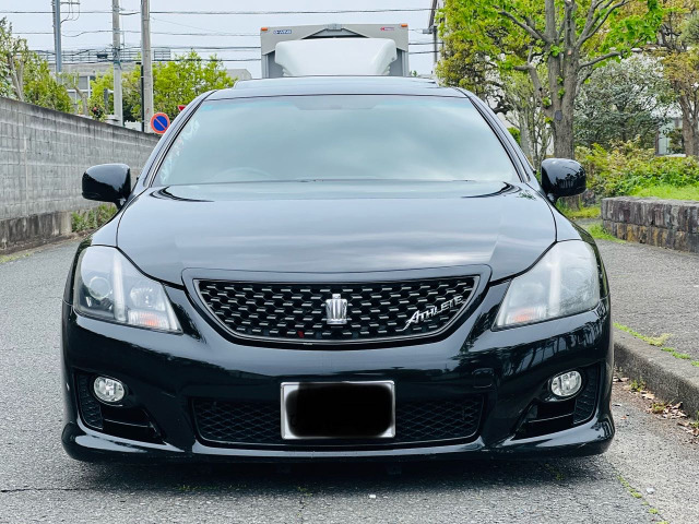 クラウンアスリート2.5 アニバーサリーエディション