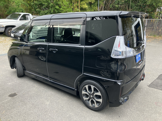 ソリオバンディット1.2 ハイブリッド(HYBRID) SV