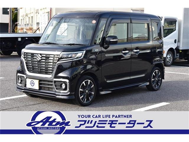 スペーシアカスタムハイブリッド(HYBRID)  XSターボ