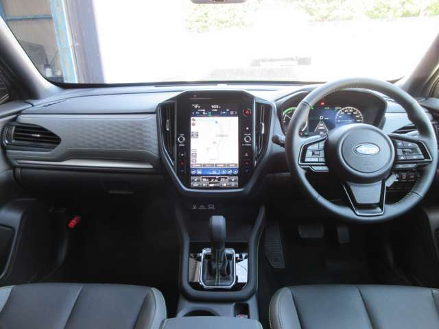 フォレスター2.5 エックスブレイク S:HEV EX 4WD