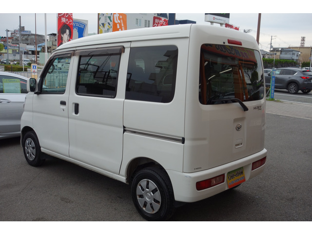 ハイゼットカーゴクルーズ ハイルーフ