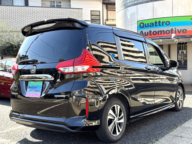 フリード+1.5 ハイブリッド EX