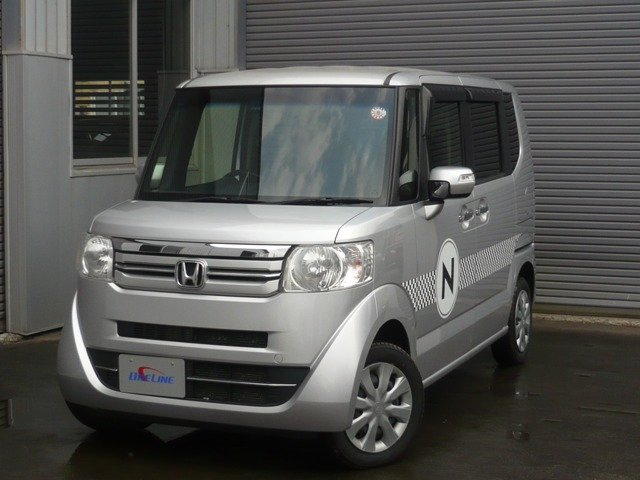 N-BOX+G Lパッケージ 車いす仕様車 4WD