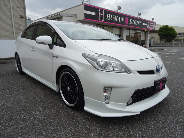 プリウス1.8 G