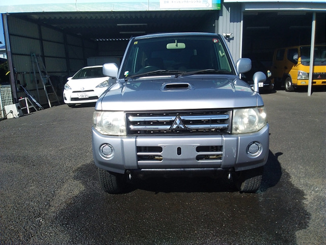 パジェロミニナビエディション VR 4WD