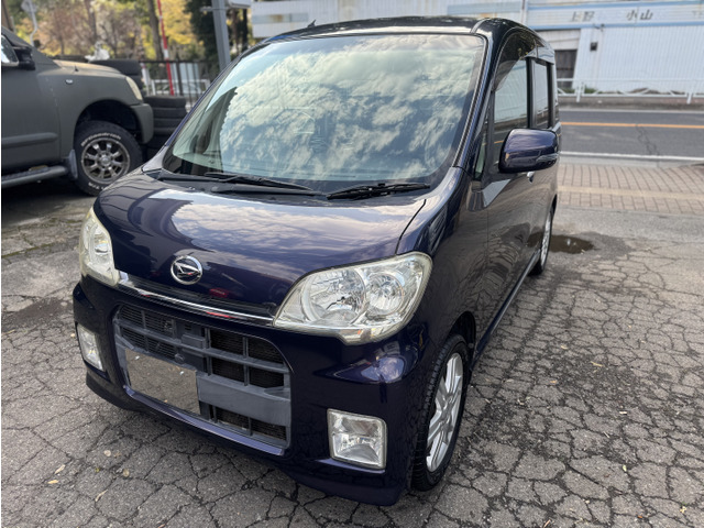 タントエグゼカスタムRS