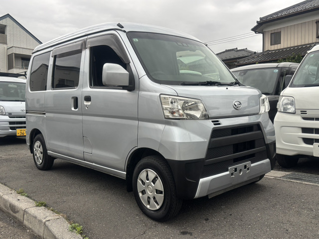 ハイゼットカーゴクルーズ SAIII ハイルーフ 4WD