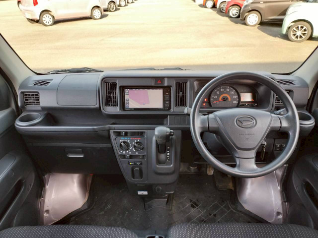 ハイゼットカーゴデラックス SAIII ハイルーフ