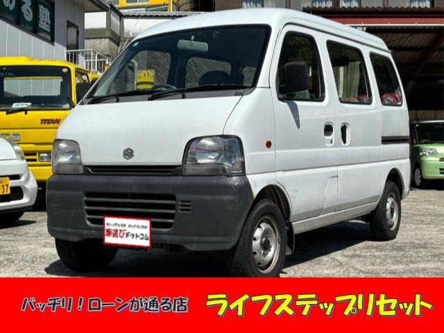 エブリイPA ハイルーフ