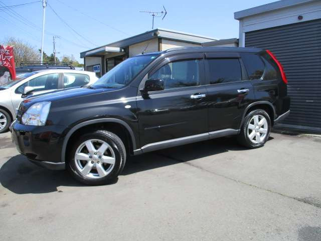 エクストレイル2.0 20X 4WD