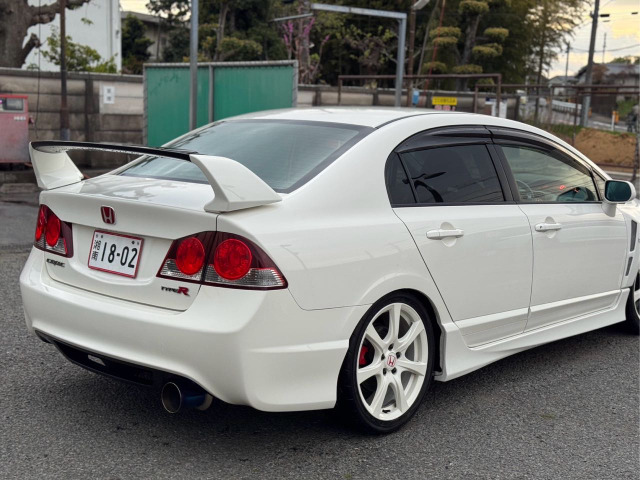 シビックタイプR