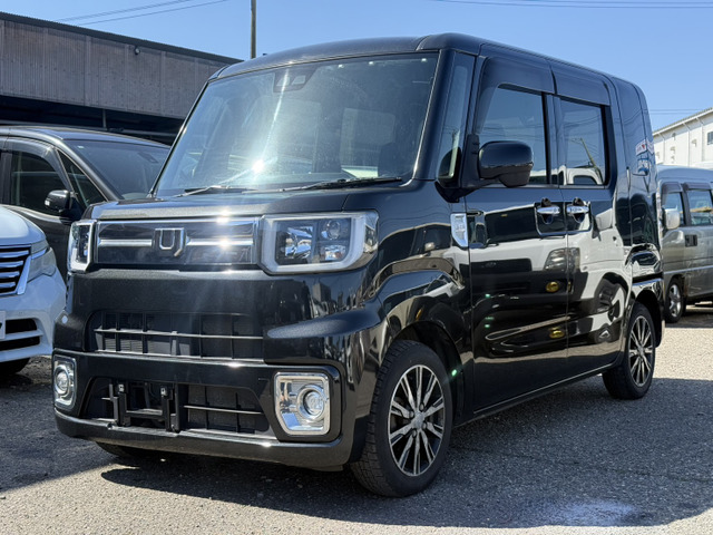 ウェイクG ターボ SAIII 4WD