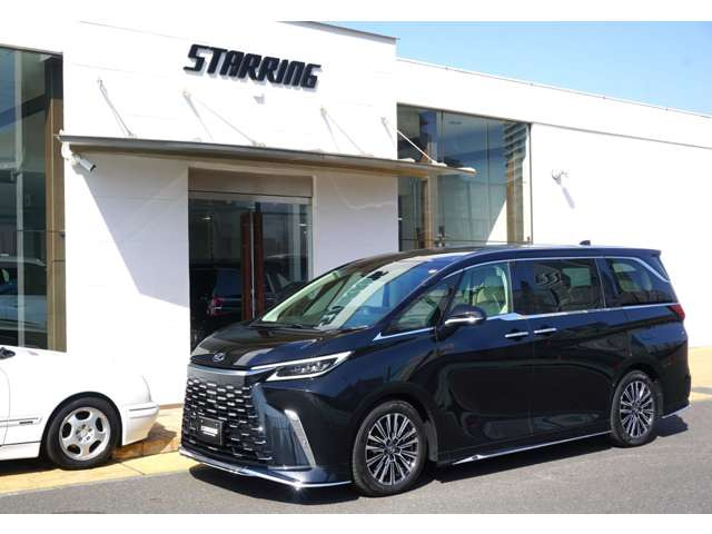 LM500h バージョンL 4WD